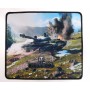 Коврик для мыши H-8 World of Tanks (29*25)