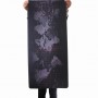 Коврик для мыши 90*40 black map (карта мира)