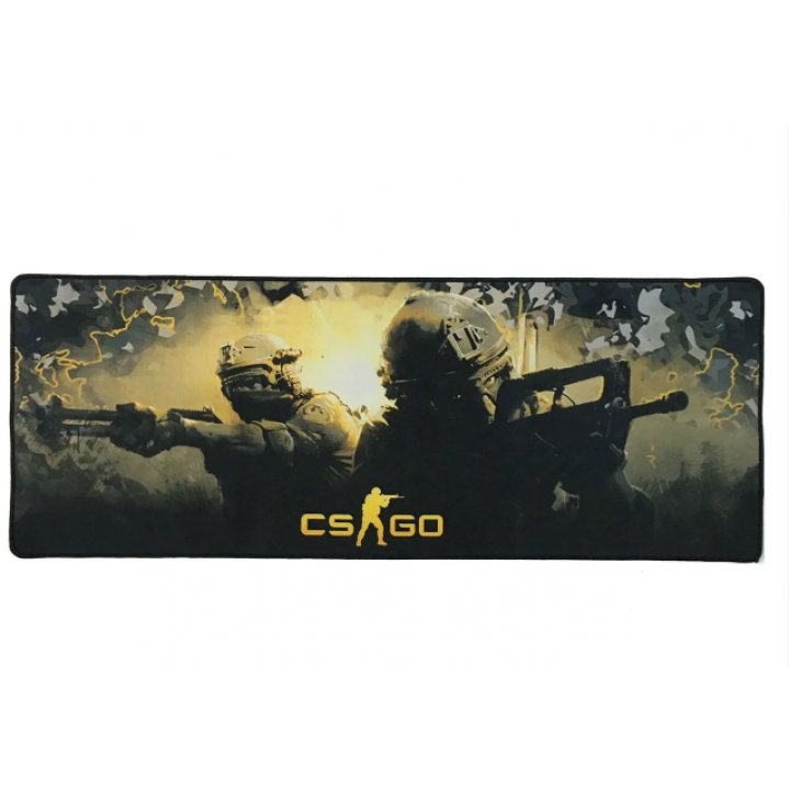 Коврик для мыши CS GO Counter-Strike (70*30см)	