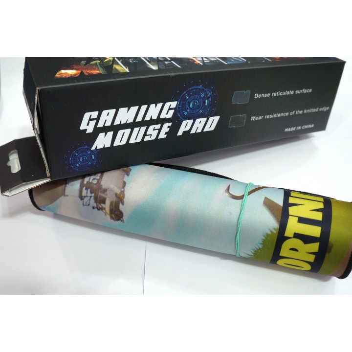 Килимок для миші Fortnite 70 * 30 в коробці