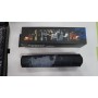 Коврик для мыши 70*30 black map (карта мира) в коробке