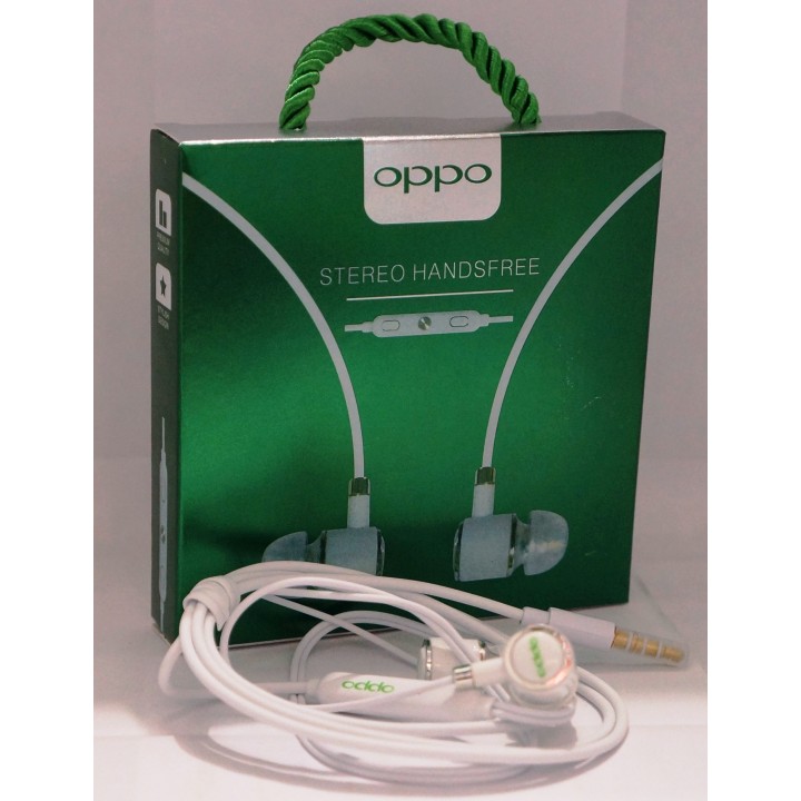 Наушники проводные OPPO 760 
