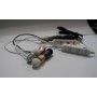 Наушники вакуумные беспроводные с микрофоном Bluetooth F-15, F-13, F-11