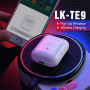 Наушники LK-TE9 TWS сенсор, Bluetooth 5.0  