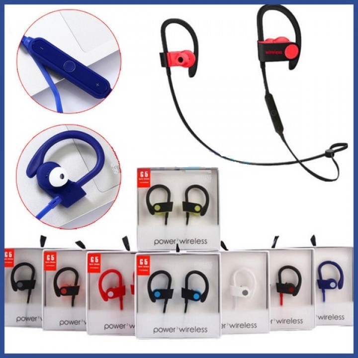 Наушники Bluetooth G5