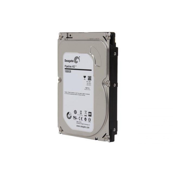 Жесткий диск Seagate HDD 1TB 64MB 5900rpm ST1000VM002 3.5 SATA III