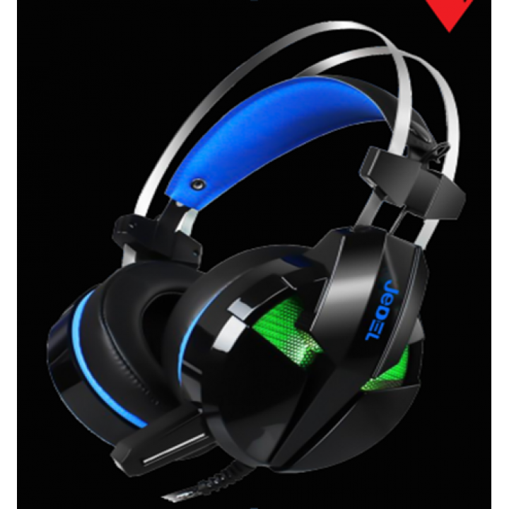 Наушники накладные Jedel GH198 Gaming с микрофоном