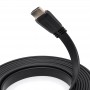 Кабель HDMI плоский 5m