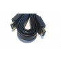 Кабель HDMI плоский 3m