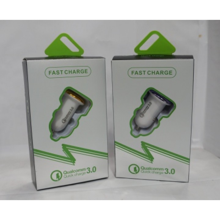 АЗУ Qualcomm 3.0  Fast Charger