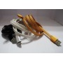 Кабель USB  micro V8 1m плоский