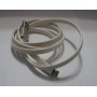 Кабель USB  micro V8 1m плоский