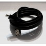 Кабель USB  micro V8 1m плоский