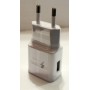 СЗУ S8  3.0 Quick Charger white 