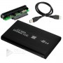 Карман для жесткого диска 2.5" SATA HDD Case Hard Disk Drive USB 2.0 