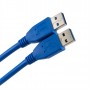 Кабель USB 3.0 AM/AM 1 метр