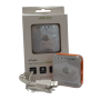 Хаб 4 портовый 2.0 APPLE GT-20