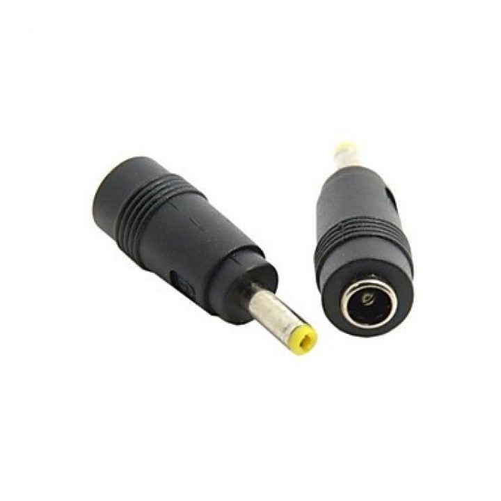 Переходник DC 5.5*2.5 F/4.0*1.7 M