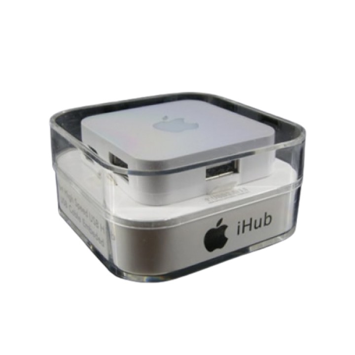 Хаб 4 портовый 2.0  IHUB-2