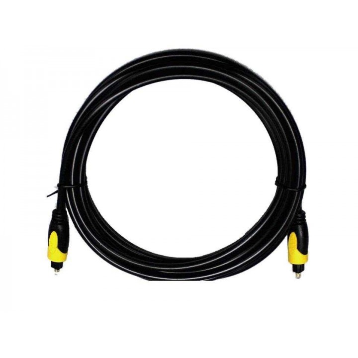 Оптический аудио кабель для звука Power Plant Optical Toslink 1.5m