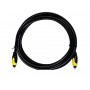 Оптический аудио кабель для звука Power Plant Optical Toslink 1.5m
