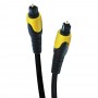 Оптический аудио кабель для звука Power Plant Optical Toslink 1.5m