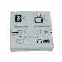 Аудіо адаптер ZF-169 2 in 1 Transmitter/Receiver