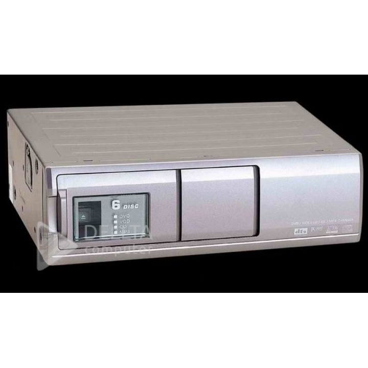 DVD Changer (Медиацентр на 6ть дисков)