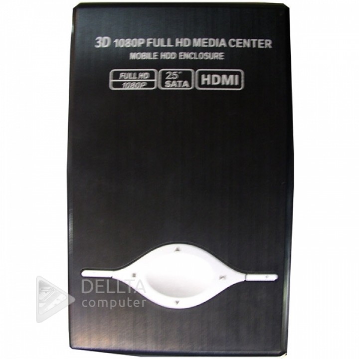 Media Centre 1080P HD 3D