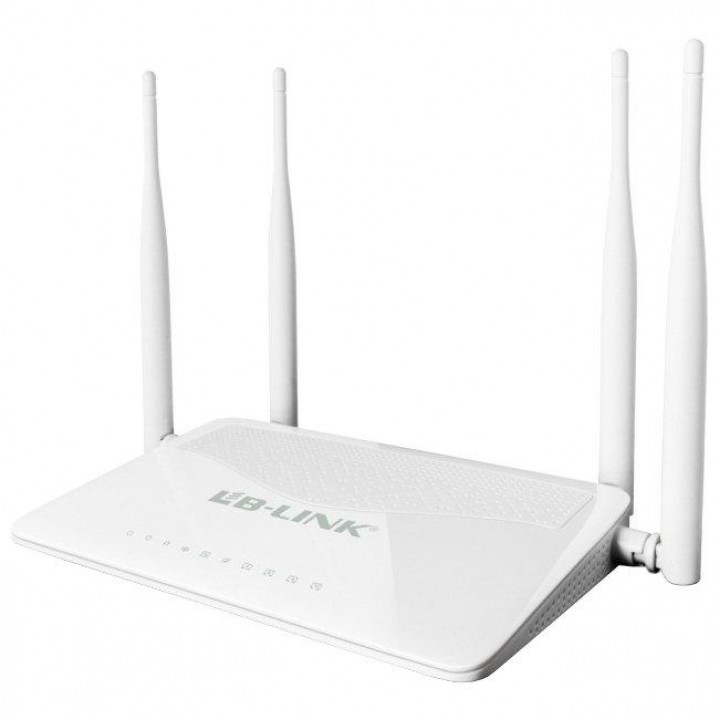 WiFi роутер LB-Link BL-WR450H 2.4GHz 300 Mbps