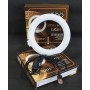 Кольцевая лампа 16 см для профессиональной съемки Ring Fill Light (LED 6) CXB-160