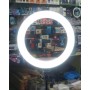 Кольцевая лампа 30 cm для профессиональной съемки Ring Fill Light CXB-300 