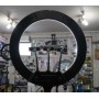 Кольцевая лампа для профессиональной съемки Ring Fill Light 45 cm 18inch с пультом