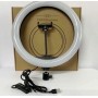 Кольцевая лампа для профессиональной съемки Ring Fill Light M-33 33 cm Beauty Live Ring Light