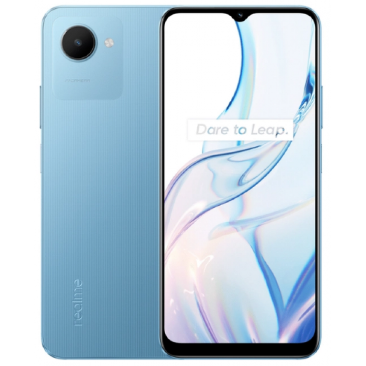 Смартфон REALME C30s 3/64Gb (синій)