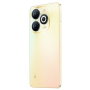 Смартфон INFINIX SMART 8 X6525 4/128GB (shiny gold)