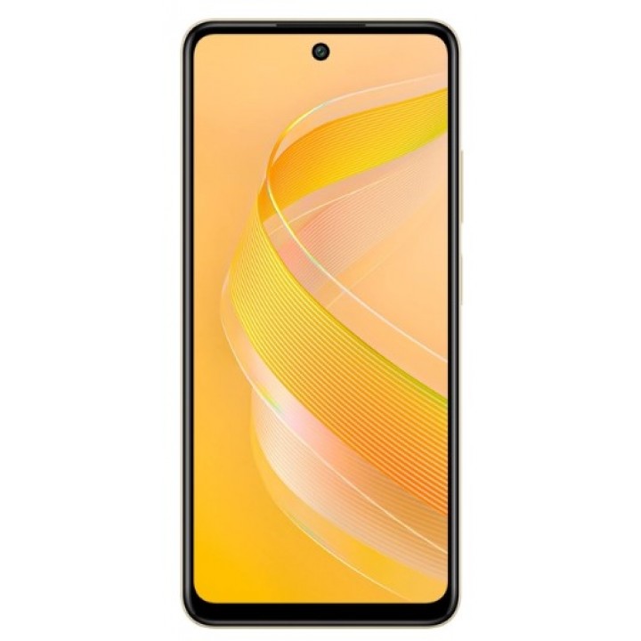 Смартфон INFINIX SMART 8 X6525 3/64GB (shiny gold)