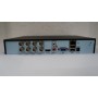 Гибридный видеорегистратор Vandsec VD-A7108HX 8-ми канальный,(5mp-N HVR) 1 Sata ports