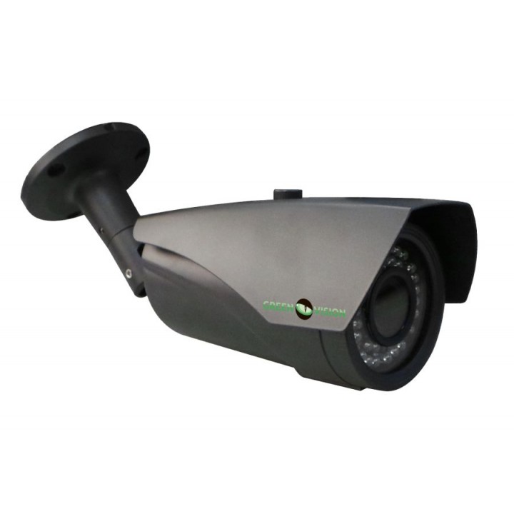 Ip камера видеонаблюдения GV-056-IP-G-COS20V-40 Grey metal: цена, обзор | Dellta Computer 