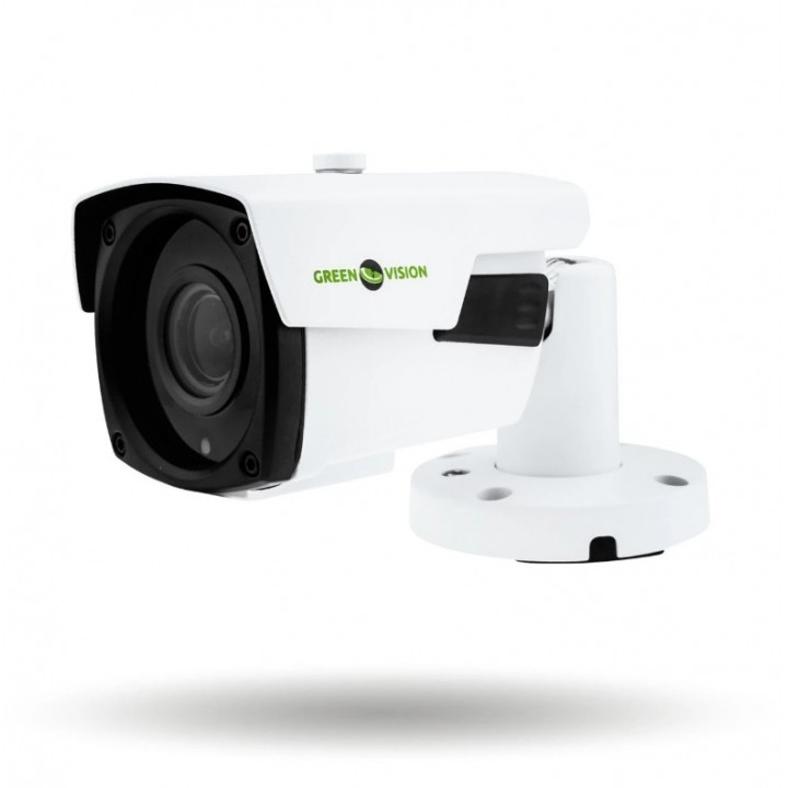 Заказать Наружная IP видеокамера GREEN VISION GV-093-IP-E-COS50VM-40 POE(9196)