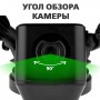 Камера Green Vision GV-092-GM-DIG20-10 (9319) автономная система охраны периметра с сигнализацией metal