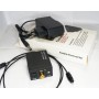 Конвертер звуку Digital to Analog + AUX / з оптичним кабелем (оптичний, цифровий перетворювач з телевізора в аналог)