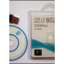 Usb wifi адаптер без антенны  300mb LV-UW03 802.11N
