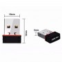 Usb wifi адаптер без антенны  300mb LV-UW03 802.11N