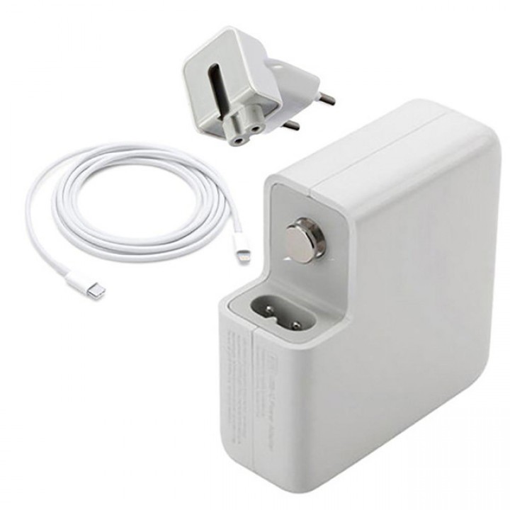 Блок питания для ноутбука Apple (macbok) 87W TYPE-C
