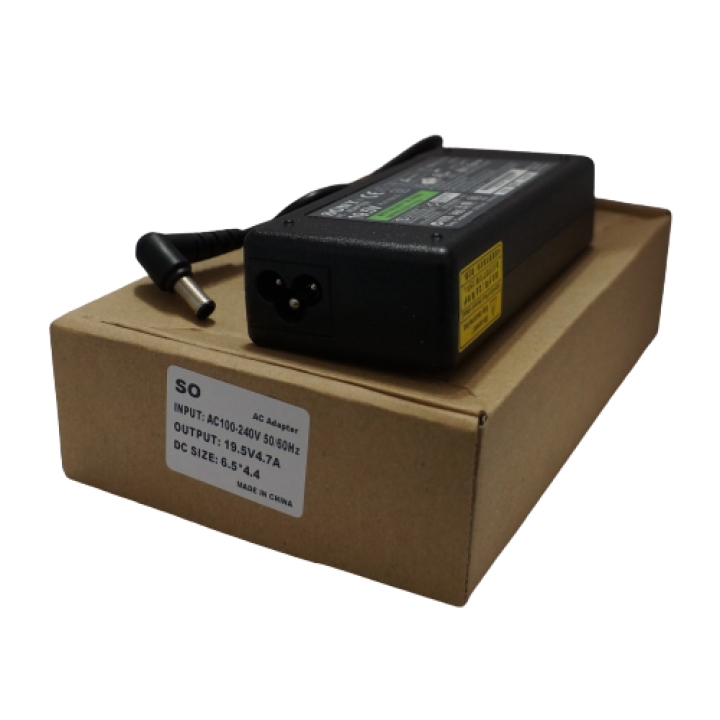 Блок питания для ноутбука SONY 19.5V 4.74A 90W 6.5*4.4 Б