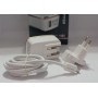 Сетевое зарядное устройство Soloffer 1101 3.0+ кабель usb micro (v8)