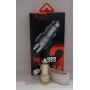 АЗУ Soloffer  C201 + кабель usb iphone