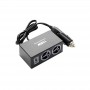 АЗУ разветвитель Olesson 1522 USB 12V/24V