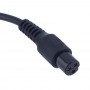 Блок питания, зарядное устройство LSN120WS-42020, 42V 2A (2PIN) ДЛЯ ГИРОСКУТЕРА (БЕЗ ШНУРА)